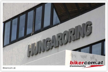 Die wundersch&ouml;ne Formel 1 Strecke!